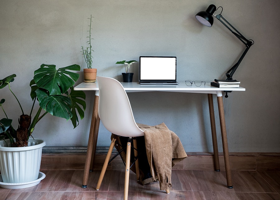 Workspace-in-the-Home Expenses as an Employee